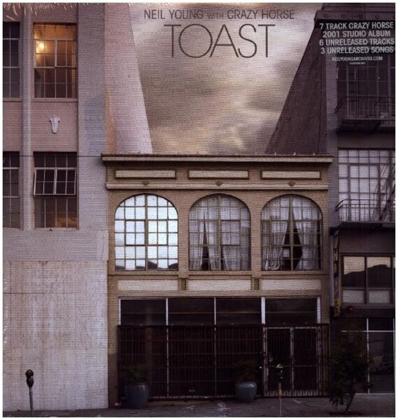 Neil Young | Toast 2LP