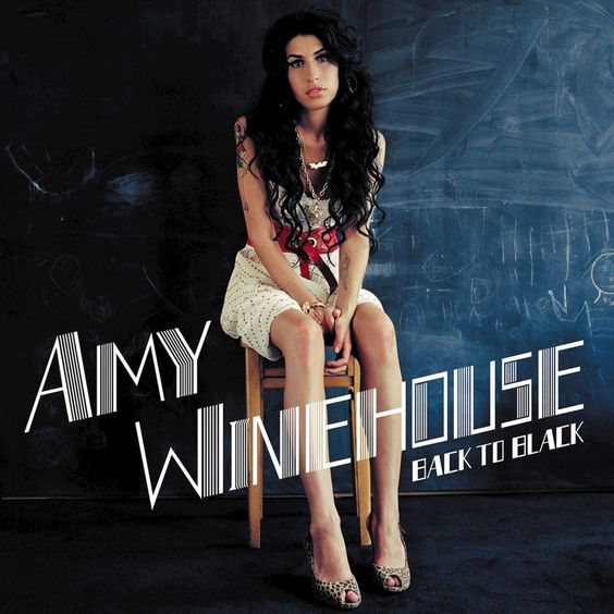 Amy Winehouse | Back to Black - 2LP edition