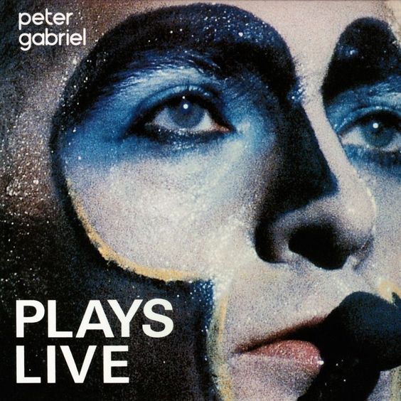 Peter Gabriel | Plays Live - 2LP