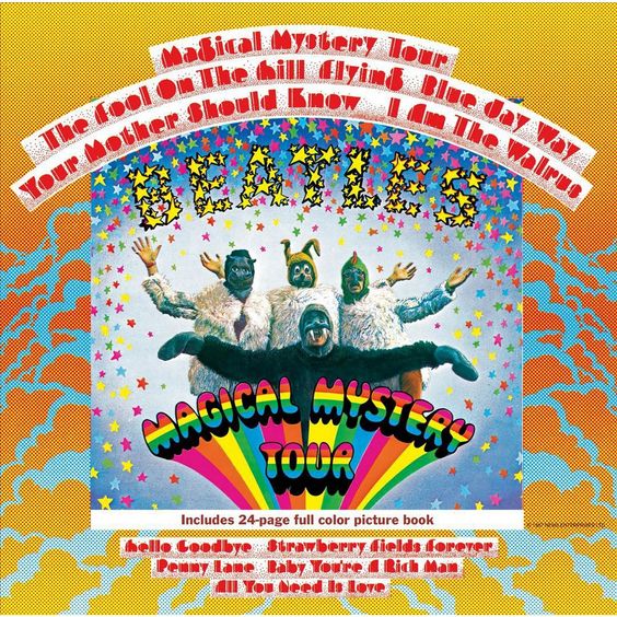 The Beatles | Magical Mystery Tour