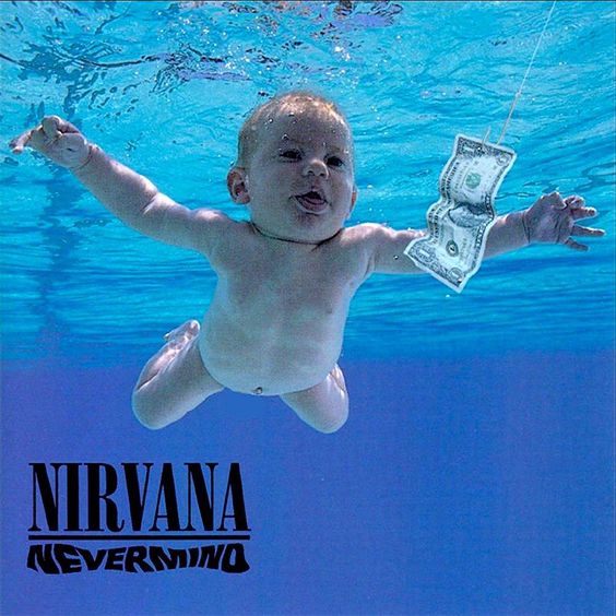 Nirvana | Nevermind  