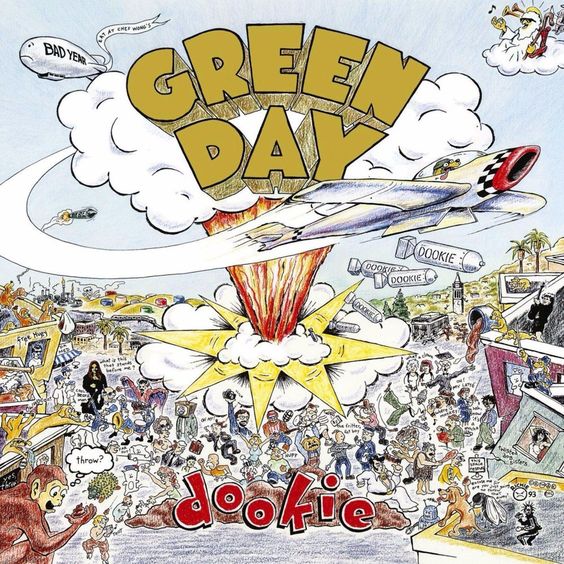 Green Day | dookie