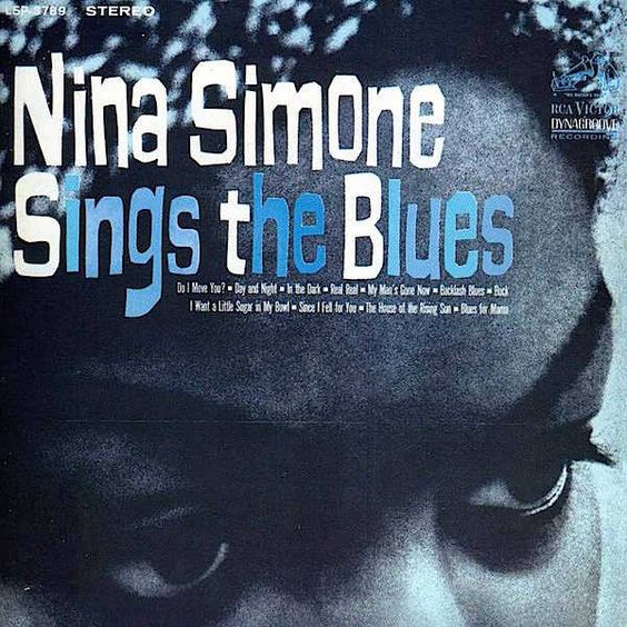 Sings The Blues - Audiophile Vinyl Pressing