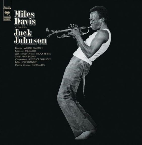 Miles Davis | Tribute To Jack Johnson