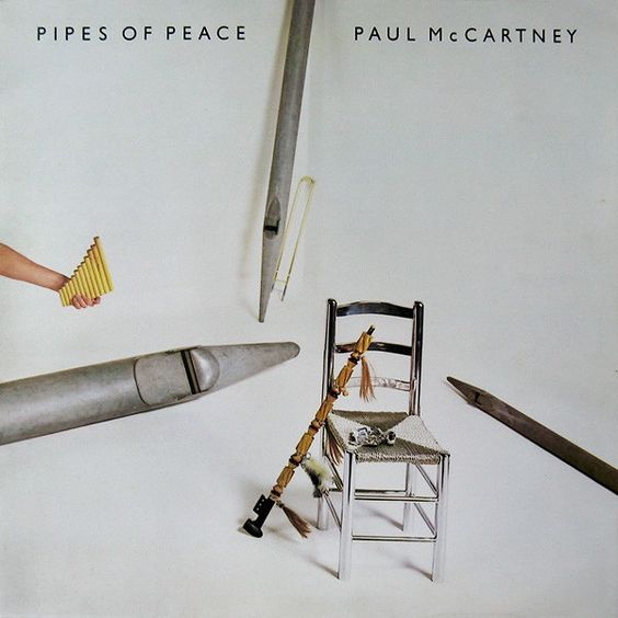 Paul McCartney   | Pipes Of Peace