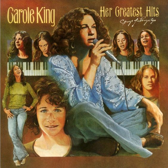 Carole King | HER GREATEST HITS (SONGS OF LONG AGO) 