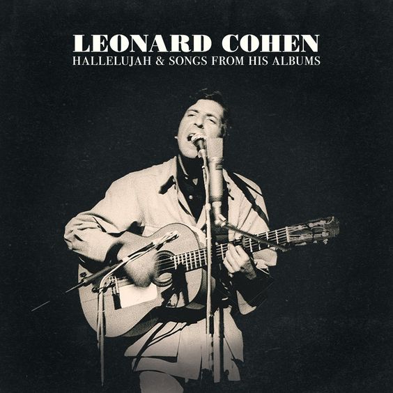 Leonard Cohen  | HALLELUJAH & SONGS FROM HIS ALBUMS - 2LP