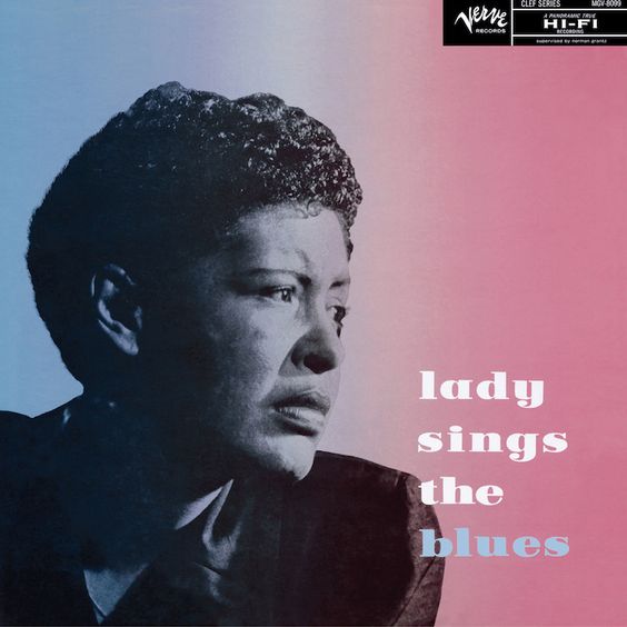 Billie Holiday | Lady Sings The Blues