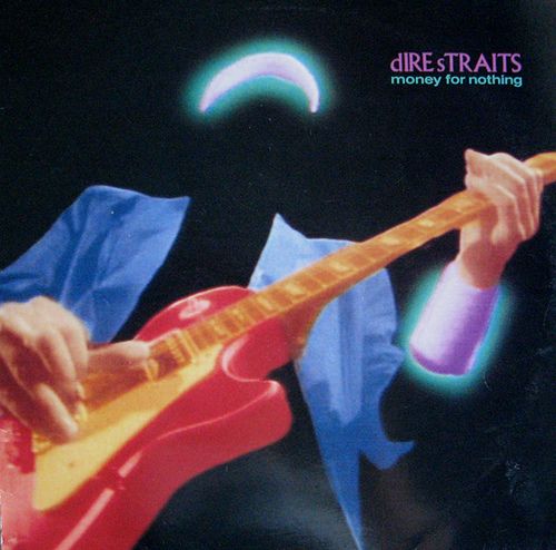 Dire Straits | Money For Nothing - 2LP