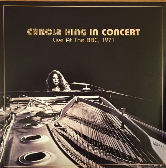 Carole King | IN CONCERT - LP (RSD EXCLUSIVE)