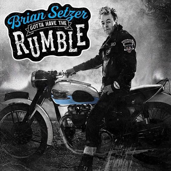 Brian Setzer Orchestra | Gotta Have The Rumble