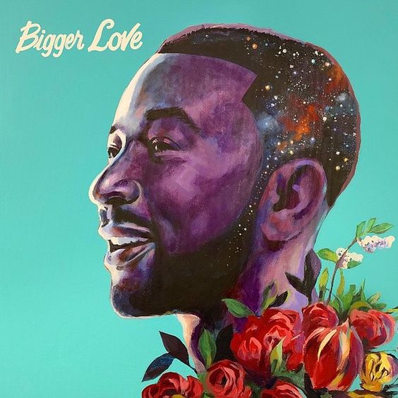 John Legend | Bigger Love-2LP'S