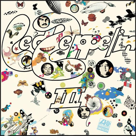 Led Zeppelin | Led Zeppelin 3 deluxe - 2LP