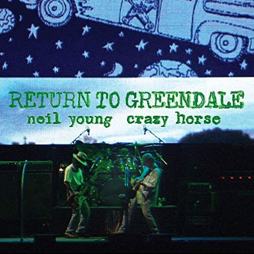 Neil Young | Return To Greendale - 2LP