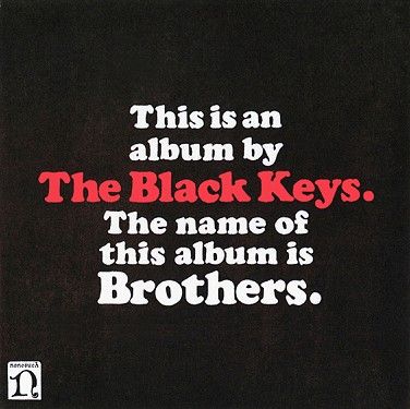 The Black Keys | Brothers  - 2LP