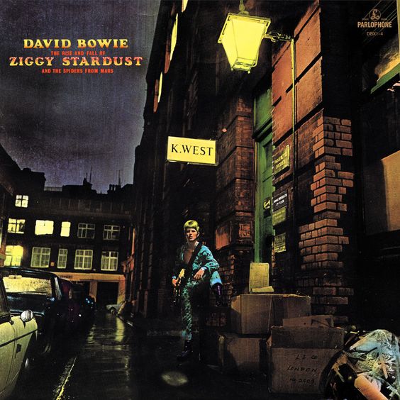 David Bowie | ziggy stardust