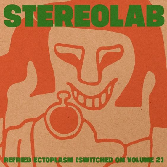 Stereolab | Refried Ectoplasm (switch on vol.2) 3LP