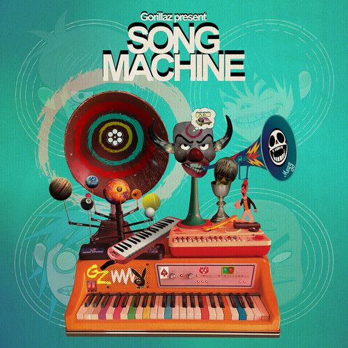 Gorillaz | Song Machine, Season One