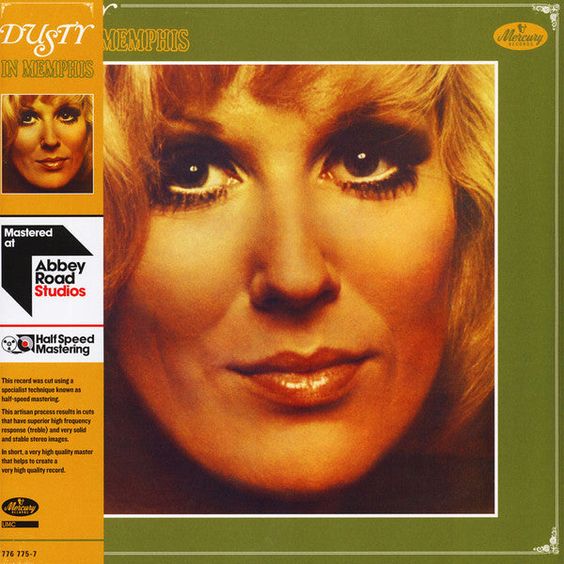 In MemphisDusty Springfield