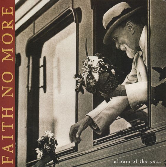 Faith No More | Album Of The Years