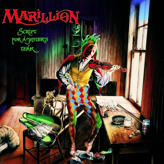 Marillion | Script for a Jester's Tear