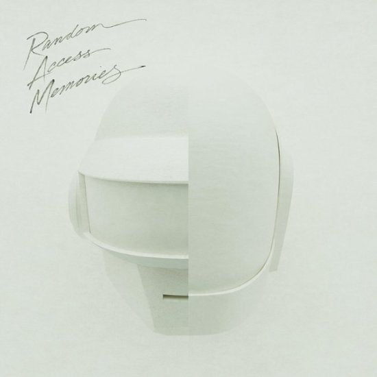 Random Access Memories (Drumless Edition) - 2LP