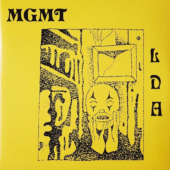 MGMT |  Little Dark Age  - 2LP