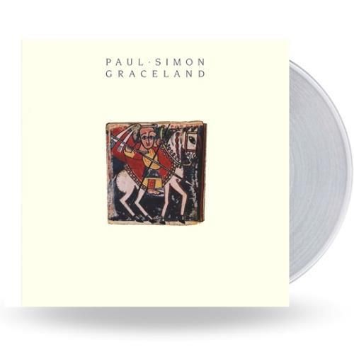 Paul Simon | Graceland - Clear Vinyl