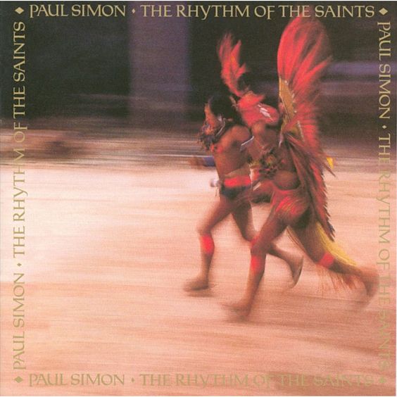 Paul Simon | The Rhyrhm Of The Saints