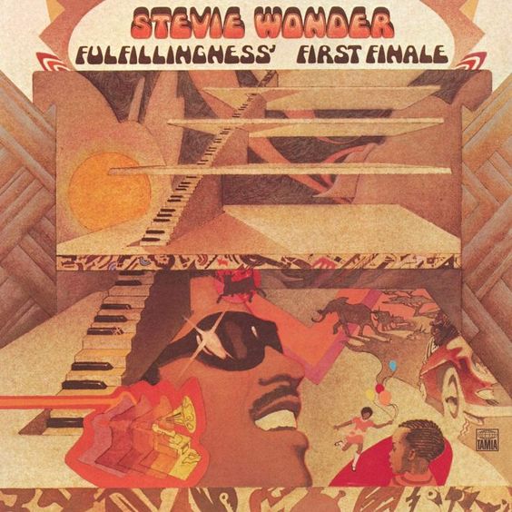 Stevie Wonder | Fulfillinness' First Finale