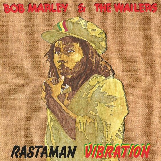 Bob Marley & The Wailers | Rastaman Vibration