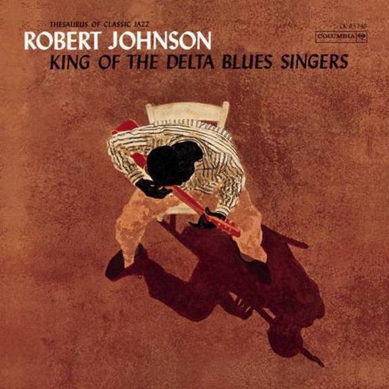 Robert Johnnson | King Of The Delta Blues Singer -  Coloured Vinyl