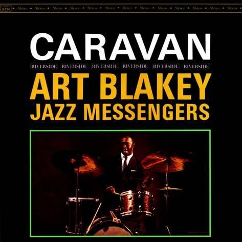 Art Blakey | Caravan (coloured vinyl)