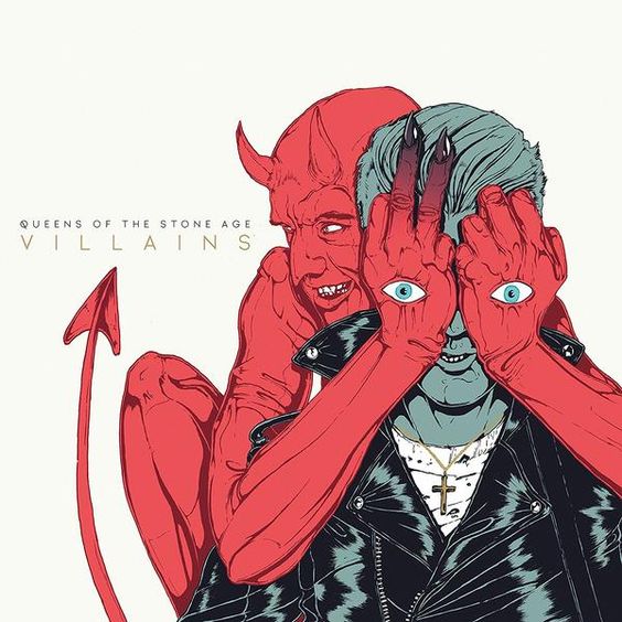 Queens Of The Stone Age | Villains - 2LP