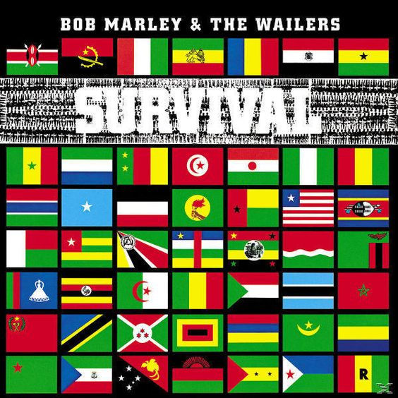 Bob Marley & The Wailers | Survival