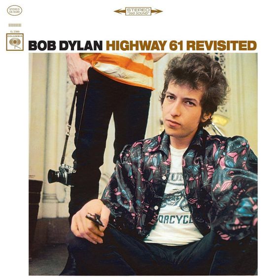 Bob Dylan | Highway 61 revisted  