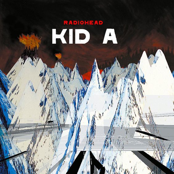 Radiohead | Kid A - 2LP