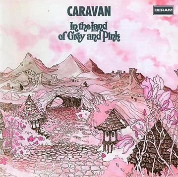 In the Land of Grey and PinkCaravan