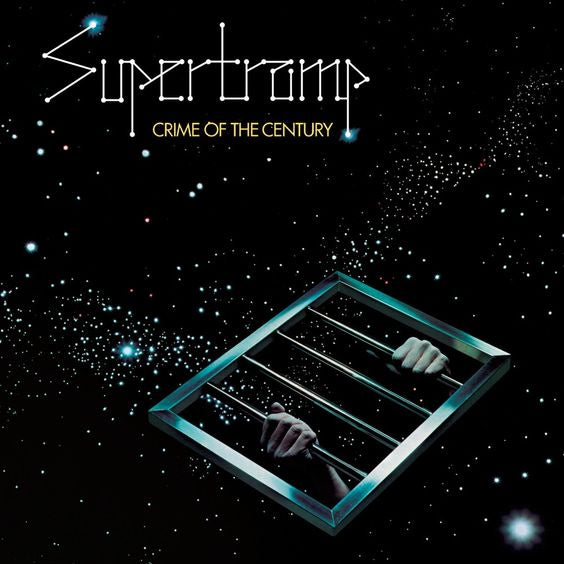 Supertramp | crime of the century