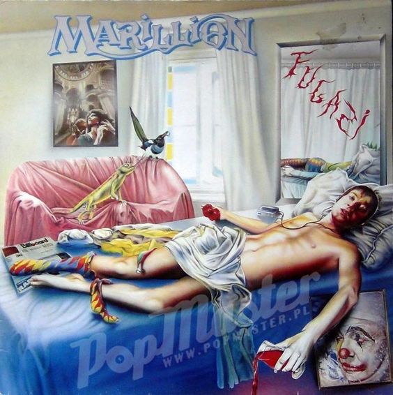 Marillion | Fugazi