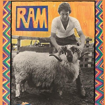 Paul McCartney / Wings | Ram - Half Speed