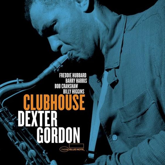 Dexter Gordon | Clubhouse - Blue Note Tone Poet Series