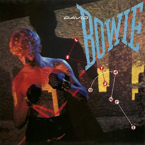 David Bowie | lets dance