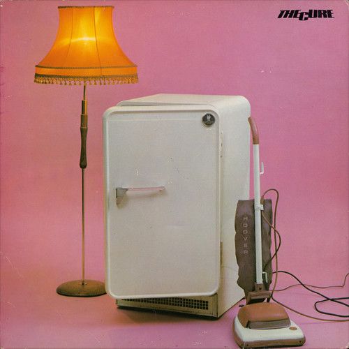 The Cure | Three Imaginary boys