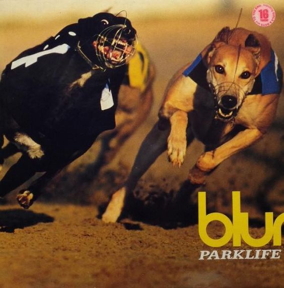 Parklife - 2LPBlur