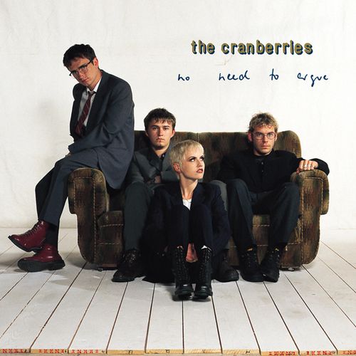 The Cranberries | No Need To Argue - 2LP