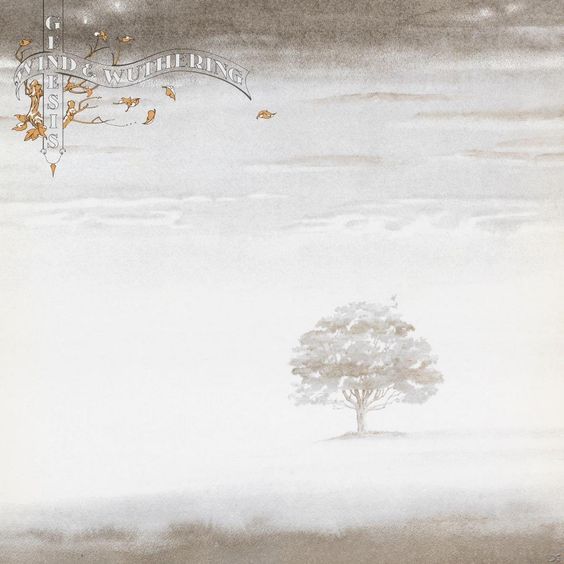 Genesis | Wind And Wuthering