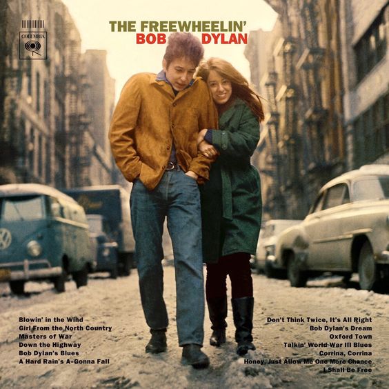 Bob Dylan | The freewheelin'