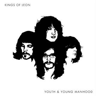 Kings of Leon | YOUTH AND YOUNG MANHOOD-2LP'S