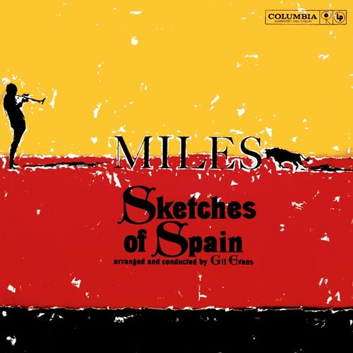 Miles Davis | Sketches Of Spain Limited Edition Yellow Vinyl
